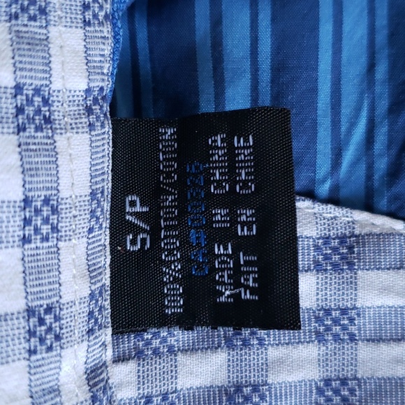 Striped Men's Button Down - Picture 4 of 7